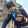 TYFGRT 2 Pack Men's Sunglasses Rectangular Sunglasses Sports Sunglasses Anti-glare