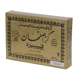 Fard Pistachio Nougat,16 Oz (In Flour)