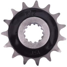 520 Pitch 15 Tooth Front Drive Sprocket Accessories for Honda Rebel 500 2017-2024 CB500F / Hornet 500 2013-2024, CBR500R 2013-2025, CB500X 2013-2023, NX500 CL500