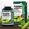 Soy Lecithin Cholesterol Improving Phospholipid Phosphatidylcholine 180 Capsules 3 Months