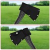 Wanmu Hatchet Sheath Black Oxford Hatchet Cover with Belt Loop