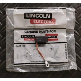 Lincoln Electric OEM Lincoln Electric Welder Exciter Brushes T 7554 T-7554 Carbon Brush