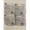 GE 4 Soft White GE Ceiling Fan Bulbs 40W 355