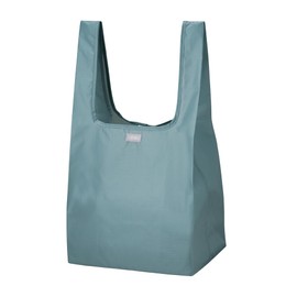 Thermos REX-0231 MBL Pocket Bag, 5.1 gal (23 L), Mint Blue, Compact Storage, Machine Washable, Easy to Use with Self-Reflex, Wide Mouth Design, Eco Bag