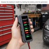 KPEOY 12V Car Battery and Alternator Tester, Digital Batteries Load