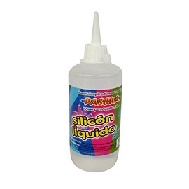 Pascua Jhumeg Silicon Liquido Pascua 250 Ml. P/Manualidades Pza