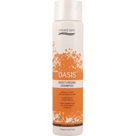 Natural Look Oasis Moisturizing Shampoo, 375 milliliters