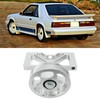 Air Pump Idler Bracket with Pulley Metal Replacement for Ford