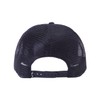 Billabong Men Amz-Trucker Hat Black/Charcoal/Yellow One size Taille unique