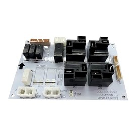 Tellfeel EBR74164805 for LG cooktop oven relay control board replacement LRE3021ST, LRE3083SW, LRE3833ST, LRE6321ST, LRE6383BD, LRE6383 SB, LRE6-383ST, LRE6383SW