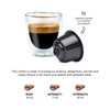Italian Coffee capsules compatible with Nescafe Dolce Gusto machines, Espresso