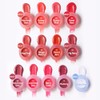 hince Raw Glow Dewy Ball - Tinted Lip Balm, Jelly