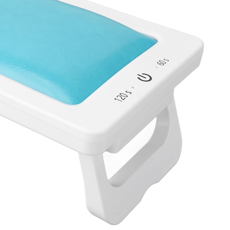 Foldable Nail Gel Dryer 27pcs Light Chips 2 Timing PU