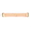 Portable Hinoki Cypress Roller Foot Massager & Acupressure Device Portable