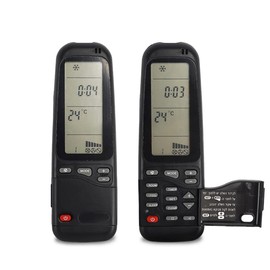 Universal Air Conditioner Remote Control for Electra/Airwell/Emailair/Elco RC-3 RC-4 RC-7 YKR-M/002E YKR-F/010 YKR-F/015E 25in1 Air Conditioning