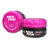 Cera De Cabello Nish Man M2/ M5 100ml Efecto Matte