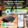 ZHOUMADE Wallet for Men, Slim RFID Blocking Trifold Wallet, Smart
