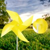 sourcing map 25pcs Windmills for the Yard Garden 17" x