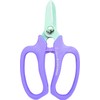 Chikamasa Florist Flower Shears Deluxe Violet MF-9000V