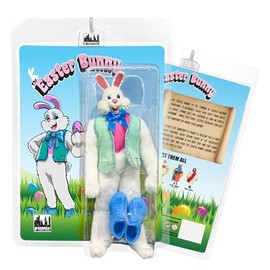 The Easter Bunny 8 Inch Action Figure