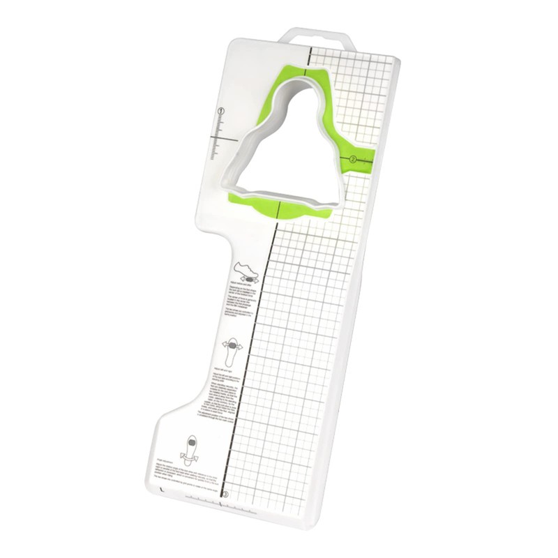 NELboNs TP1 Bicycle Pedal Cleat Fitting Tool