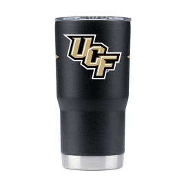University of Central Florida Knights Stainless Steel Drinkware (20oz Black)