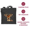 Shirtracer - Cotton Bag - - Bags - Cute Deer