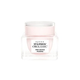 STARSKIN ORGLAMIC Pink Cactus Pudding Mini