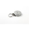 KEY-BAK Industrial Retractable Reel with 48" Stainless Steel Cable, Steel