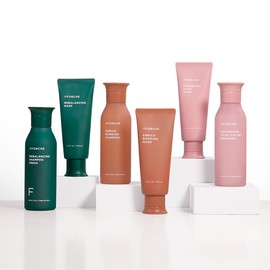 Ayunchae [Small volume] Collection of 2 types of Ayunche hair care (shampoo 200g + mask 100ml) / [소용량] 아윤채 헤어케어 2종 모음 (샴푸 200g + 마스크 100ml)