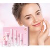 7-piece skin care set, ideal for gifting to women.