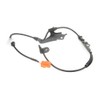Sensor de velocidad de rueda delantera izquierda ABS para Honda