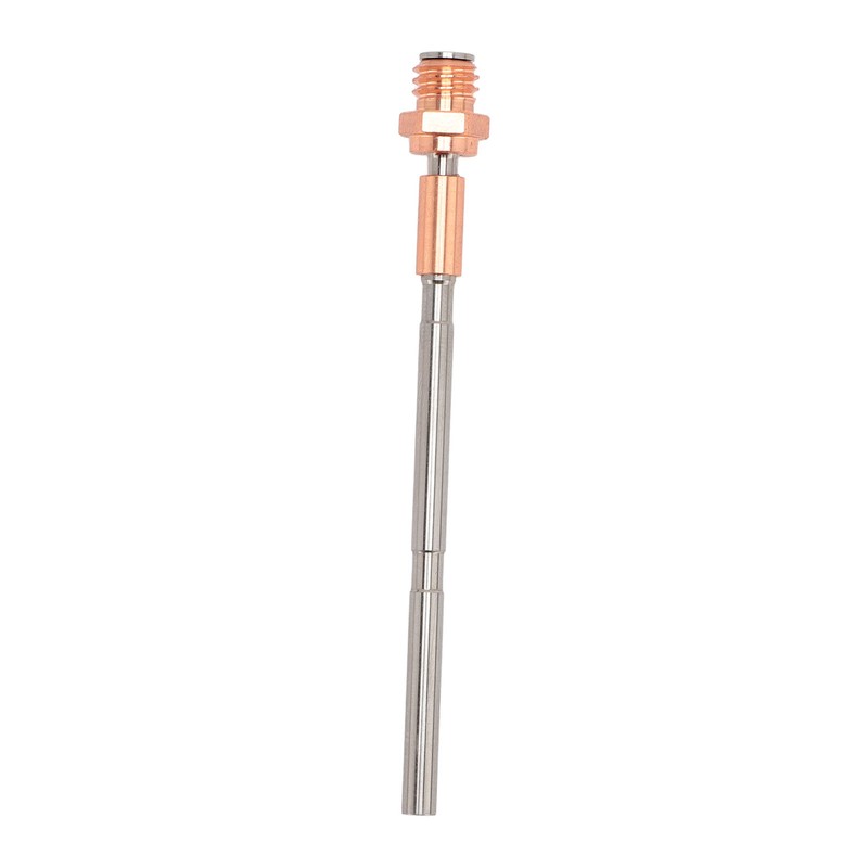 Split Throat Pipe for Prusa MK4 Copper Ti Alloy High