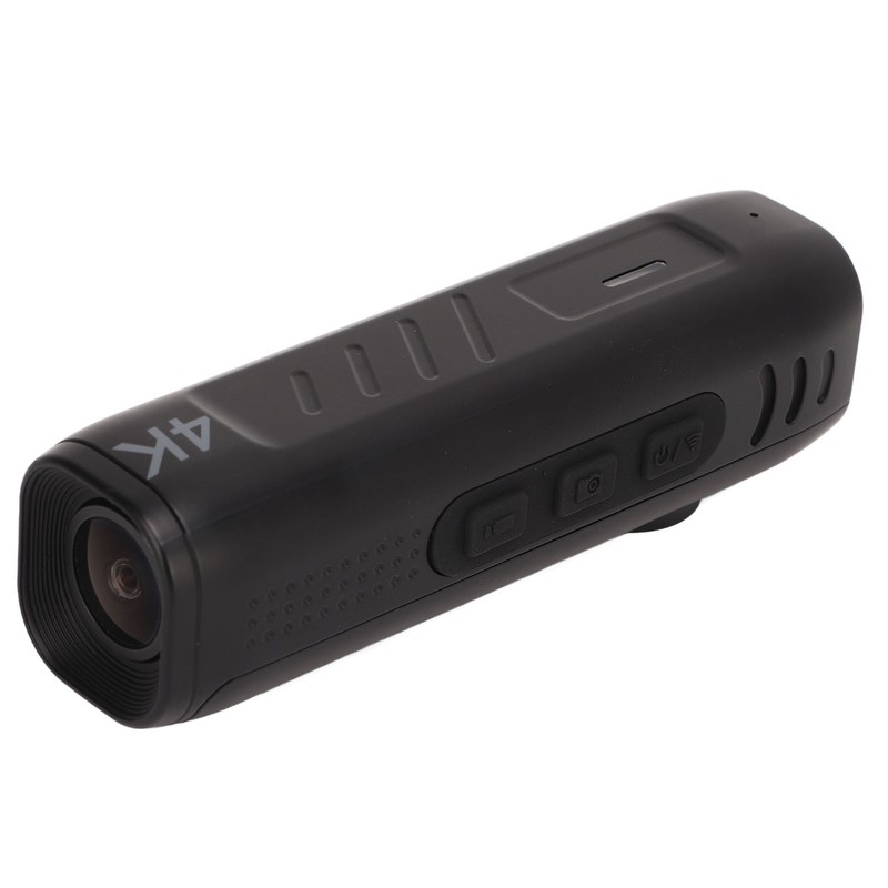 4K HD Head Mounted Action Camera WiFi Mini Wearable Video