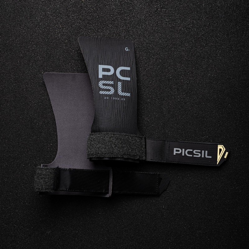 PICSIL Heron Grips, Complete Hand Protection, With and Without Magnesium,