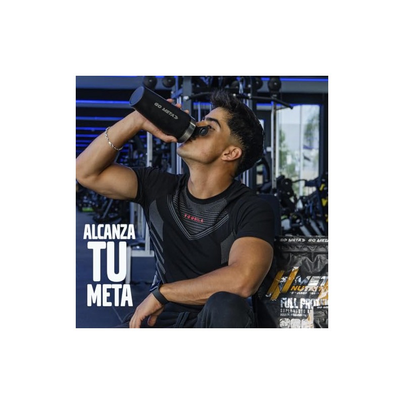 Meta Nutrition HMB, 1000mg de beta-hidroxi beta-metilbutirato, 90 cápsulas, 30