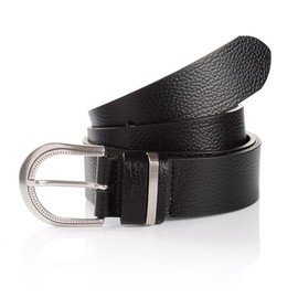 TOM TAILOR Women's Ttsandra Belt, black