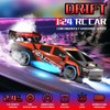 Sentasi 1:24 RC Drift Racing Vehicle 4WD - High-Speed Sports