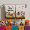 XCHI Day of The Dead Sugar Skull Juego de 2