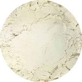 Arctic White Cosmetic Mica Powder 3g-50g for Soap, Eyeshadow, Bathbombs (10g)