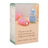 Hot Water Bottle Microwave Heating Silicone Cartoon Injection Hand Warmer