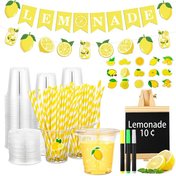 THE KING HIS QUEEN THE KING HIS QUEEN Lemonade Stand