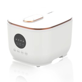 Akureo 3L Healthy Low Carb Rice Cooker, Low Sugar Digital Steamer,Porrid