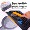 Mini Broom and Dustpan Set - Small Broom and Dustpan