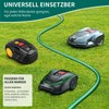 100 m Universal Boundary Cable for Robotic Lawnmowers, HAUSPROFI Boundary