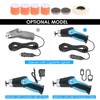 60W Mini Polishing Machine with USB Charging Cable 8500RPM Variable