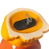 LEONARDO HOME Bambini Money Box 12.8 cm Lion, Ceramic, Yellow,