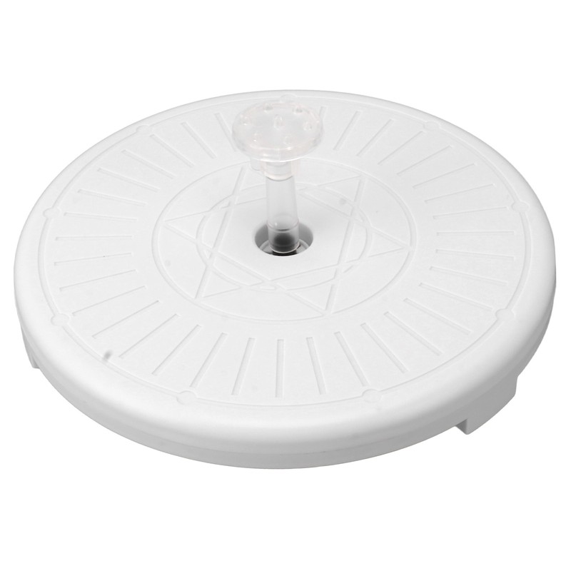 Solar Bird Bath Fountain Solar Powered Bird Bath Fountain Pump