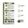 Naturtint permanent hair colour.