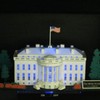 Paper Nano White House Building Kit